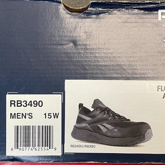 Reebok Men\'s Floatride Energy 3 Adventure Work size US 15W main image 5